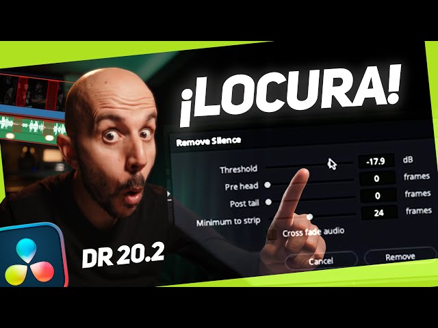 THIS CHANGES EVERYTHING! 😱 DAVINCI 20.2 is a REVOLUTION