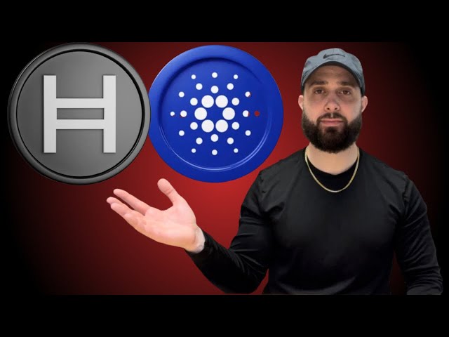 If You’re Holding Hbar and Cardano : BEWARE!!