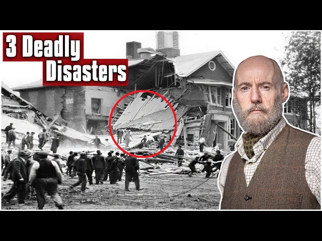 3 SHOCKING and Deadly Disasters | Well, I Never | Compilation