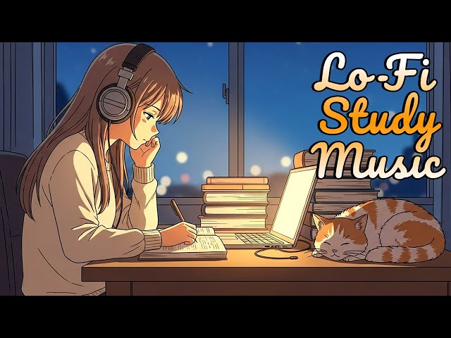 Best of 2026 Lo-fi Music | Hip Hop Radio Chill Study Coffee Dreams Pure Nostalgia Beats