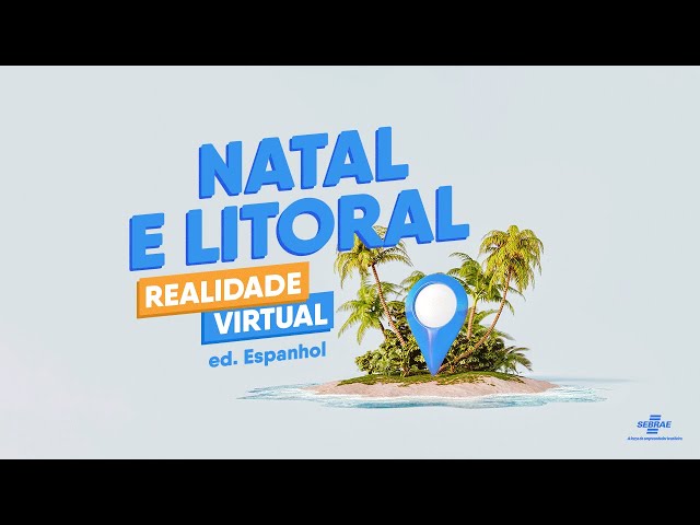 Canguaretama e Baía Formosa - 360 Espanhol