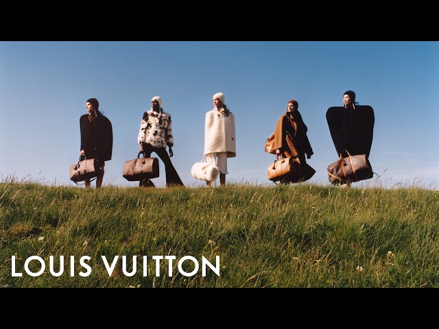 Women's Fall-Winter 2026 Collection | LOUIS VUITTON