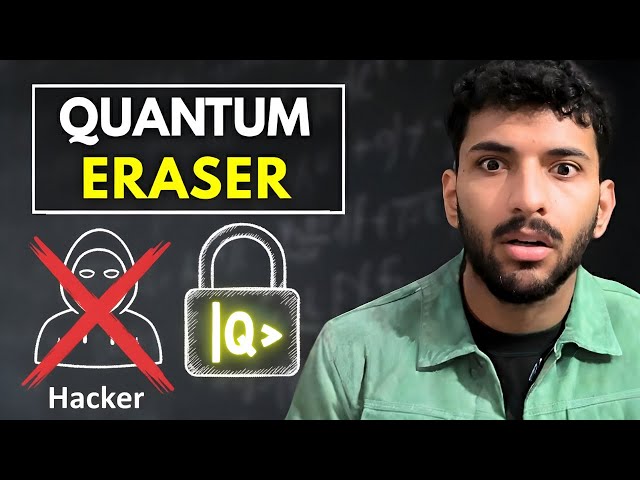 Quantum Cryptography Explained in Hindi