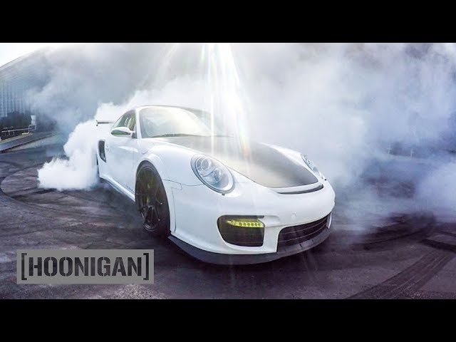[HOONIGAN] DT 018: BBI's Project Swan - Porsche 997