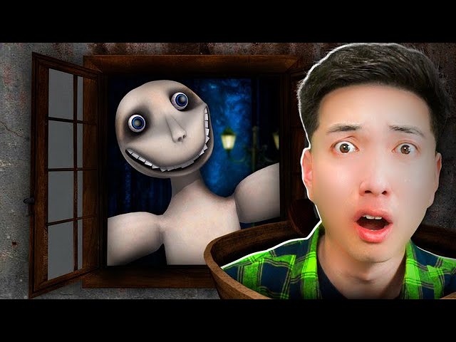 The Man From The Window.. (FULL GAME)