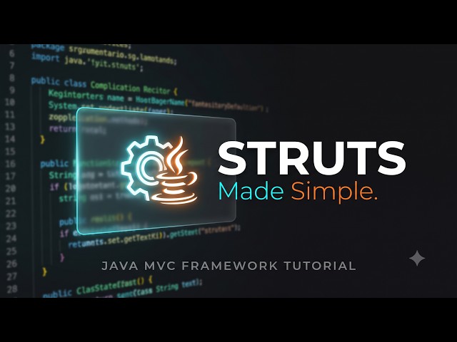 Struts Framework - Struts-Config