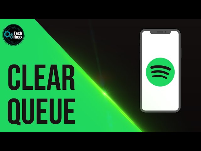 How to Clear/Change Queue on Spotify