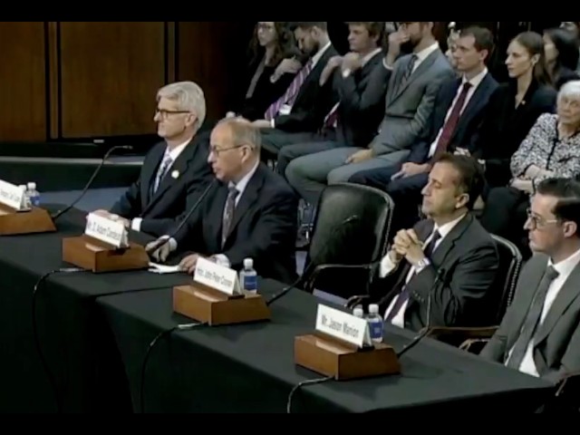 OMG: Trump judicial nominees FREAK OUT when asked who won in 2020