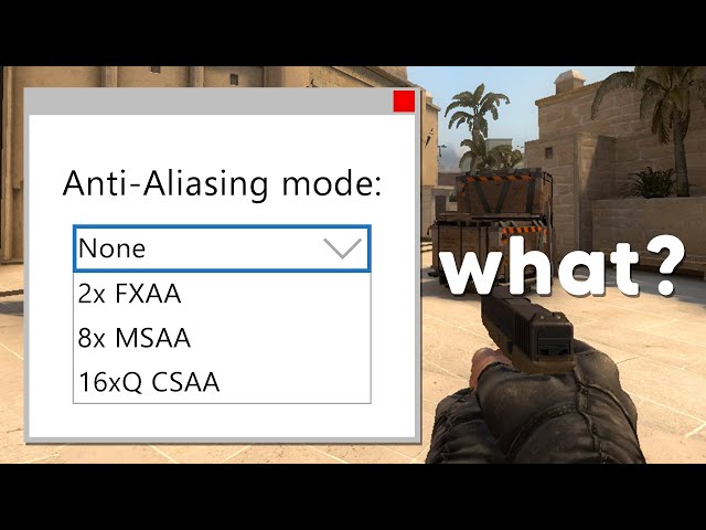 Every Video Game Graphics Setting Explained [UPDATE: Inaccurate, please do your own research]