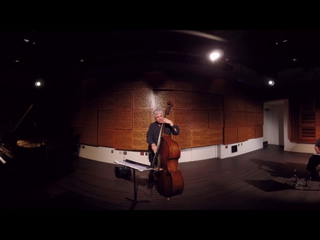 Crosswater Jazz VR - Bobby Militello Quartet - "All The Way"