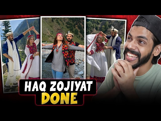 Dr. Nabiha & Haris Khokhar’s Unexpected Reunion Goes Viral! 🔥