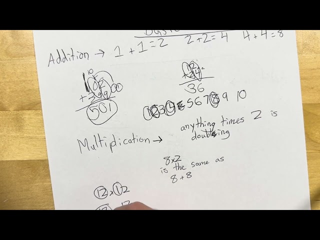 Basic Math