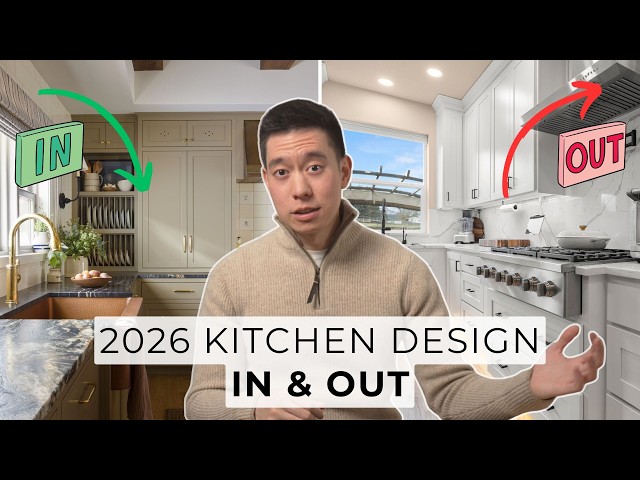 7 Beautiful Kitchen Trends I’m Excited About & 4 That Are OUT