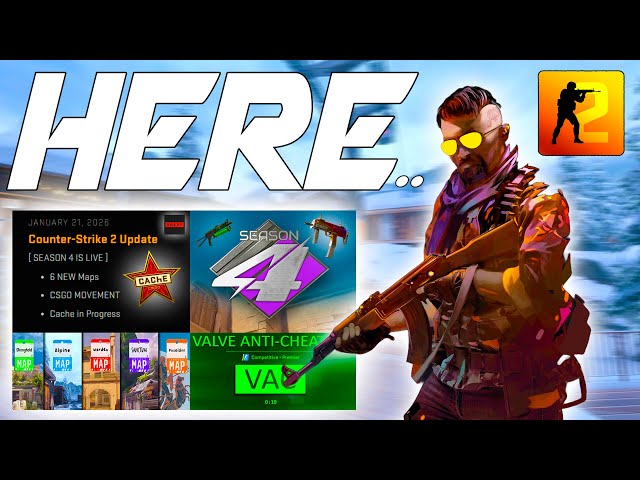 This is NOT “What we Thought”.. (CS2 UPDATE)