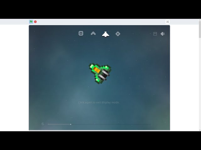 Let's Play Scratch Frontier 2 v2.4 #1 - Eden