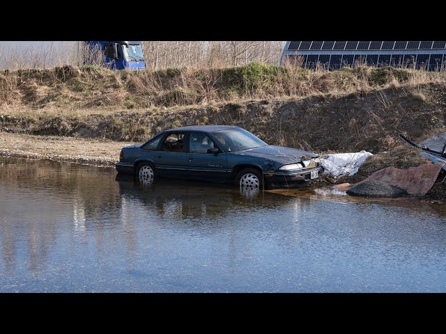 Starting Pontiac Grand Prix After 19 Years + Test Drive