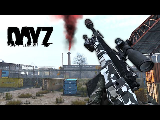 ¿Es realmente divertido ahora el PvE en DayZ?