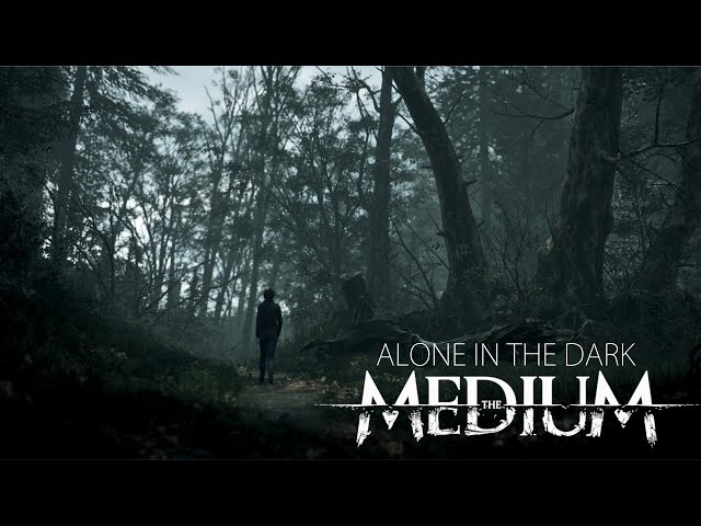 Alone In the Dark [4K RTXOn]