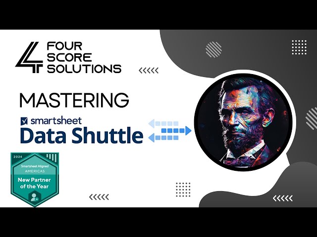 Master Smartsheet Data Shuttle: Step-by-Step Tutorial (Post-Engage Conference Follow-Up)