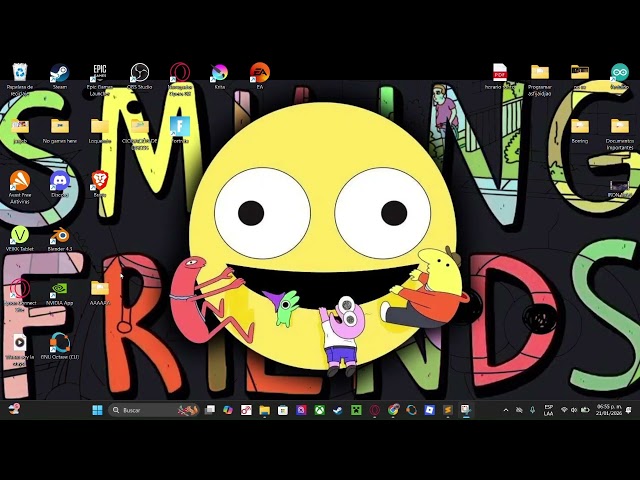 Programar con java en el escritorio!!