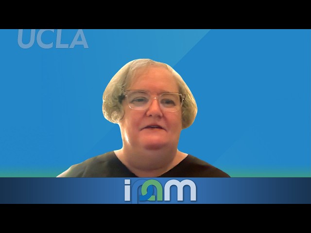 Andrea Bertozzi - Machine Learning for High Throughput DNA-Aptamer Screening and Selection