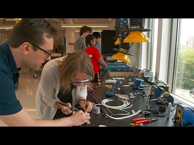 Indiana University Bloomington - Department of Intelligent Systems Engineering