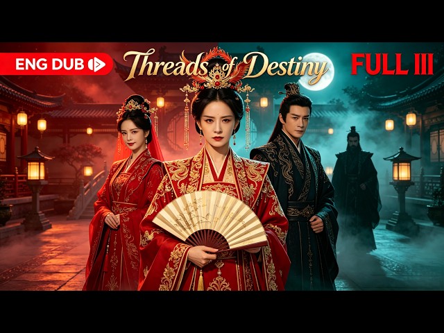 [ENG DUB] Threads of Destiny丨FULL III丨⏳ Two Lives, One Plot, Ultimate Payback.#minidrama #cdrama