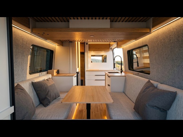 Space Van Tour | With Ignasi Ribó, CEO of Nomade Nation