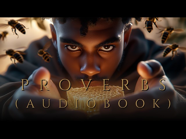 Proverbs | Full KJV Audiobook | Wisdom of King Solomon @AIBIBLEMOVIES