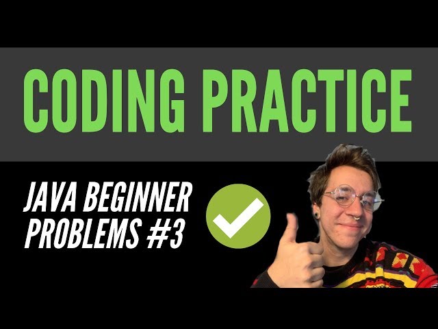 Coding Practice - Beginner Programming Problems in Java #3 - sumDouble