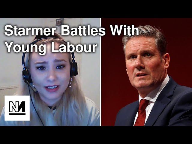 Starmer's Battle With Young Labour Descends Into Chaos