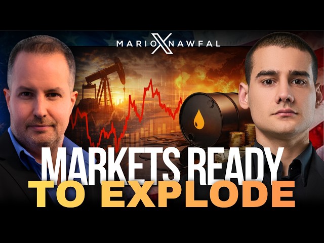 GLOBAL ECONOMY ON THE EDGE OF COLLAPSING INTO DEPRESSION - w/ Gareth Soloway