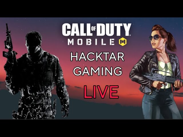 Live Stream Call of Duty Mobile New Season