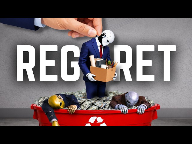 AI Layoffs Have Completely BACKFIRED