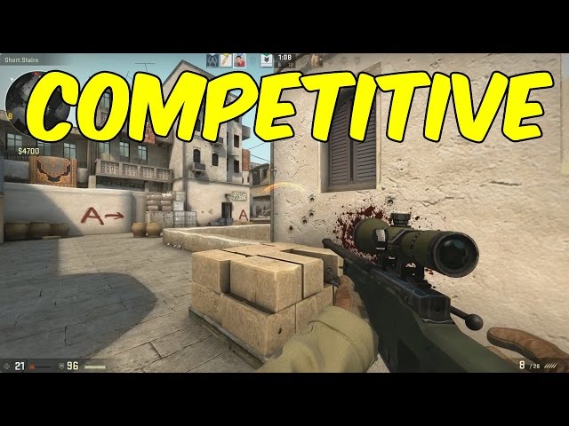 Inside the Mind of a Silver - CS:GO