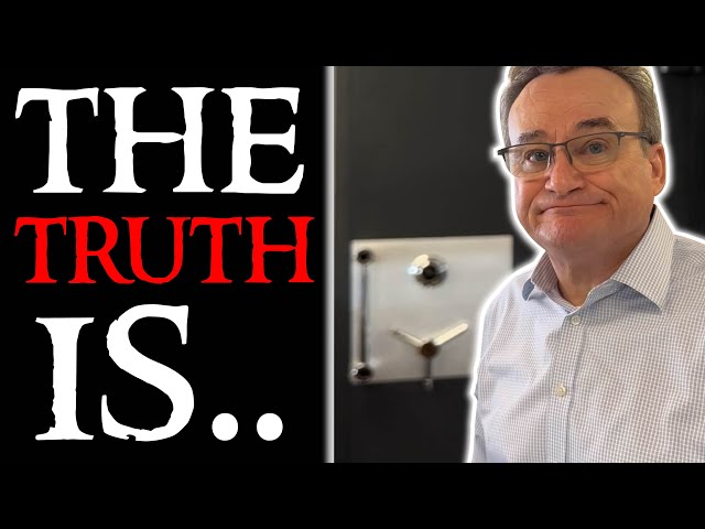 Coin Shop Owner's HONEST Opinion on Using Silver for Barter