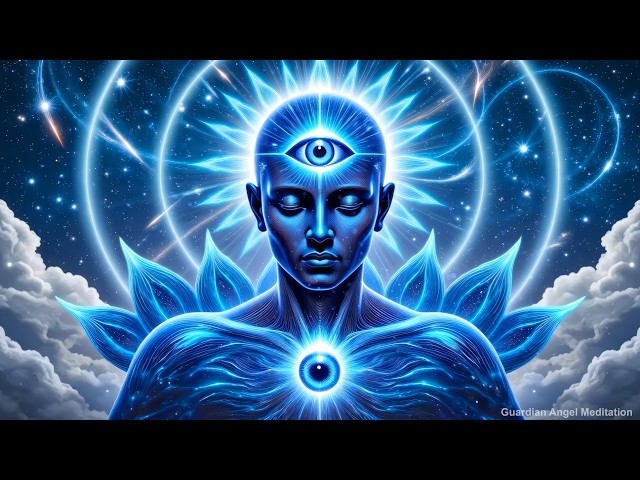 After 3 Minutes, DMT Will Be RELEASED into Your PINEAL Gland, Remove ALL Negative Energy | 528 Hz