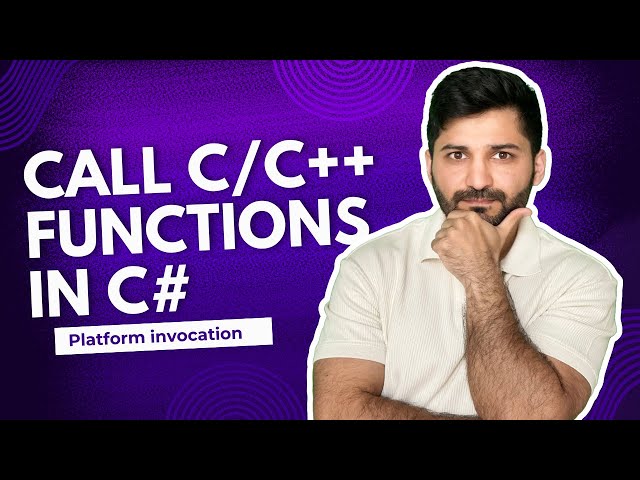 Master C# Interop: Call C/C++ & Windows Libraries FAST