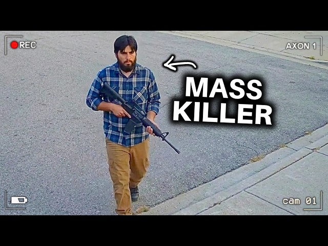Police Hunt Down 21-Year-Old After He Murders His Entire Family