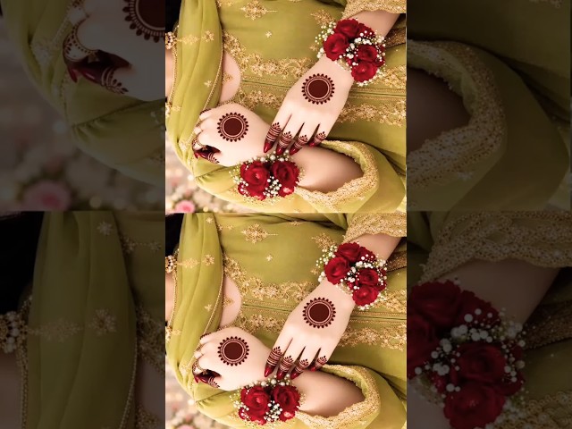 Jitiya Special Mehndi Design 2026। Simple Mehndi Designs। Front Hand Mehndi Design।Mehndi Ka Design