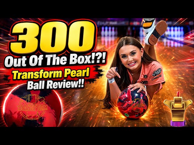 ¡Reseña de la bola Roto Grip Transform Pearl!
