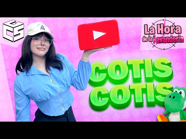 SAPO VERDE TUYUUUU | LA HORA DE LA LAVANDERÍA | TEAM CGS