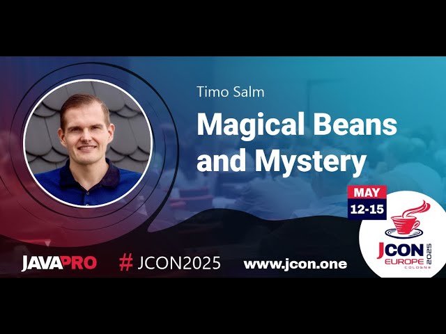 Magical Beans and Mystery | Timo Salm (EN)