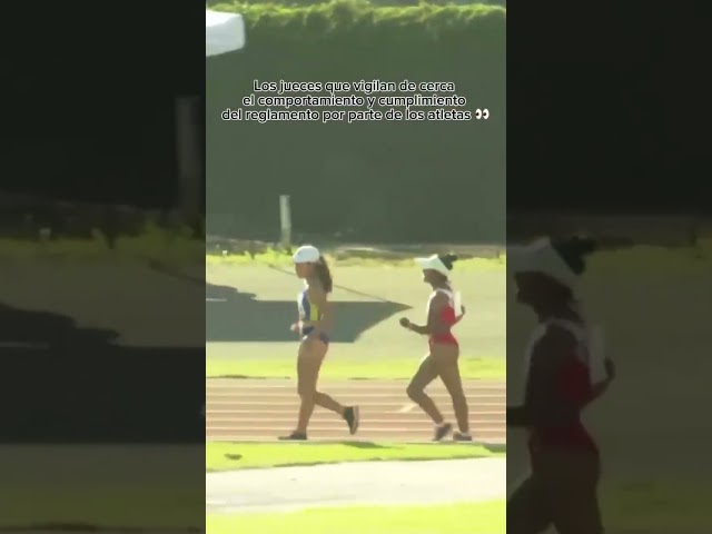 Conoce el deporte: Marcha #PanamSports #Marcha