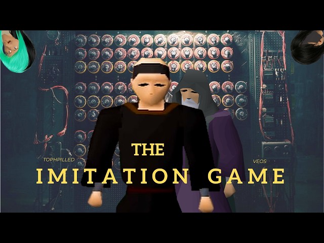Cracking Enigma | OSRS BlindScape Episode 6