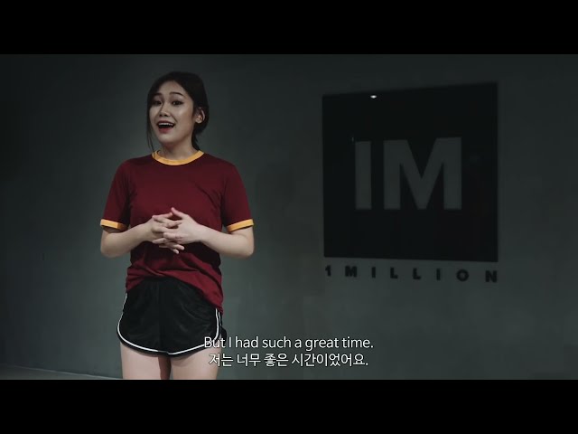 1MILLION Dance TUTORIAL 1080p - Beyoncé#1MILLION_STUDIO
