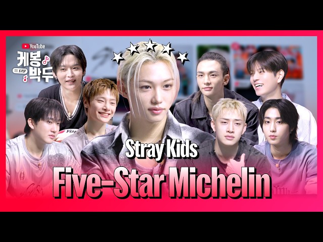 [SUB] This & That… What CAN’T Stray Kids Do? 🧡 | YouTube K-bongbakdu(케봉박두) EP.3 Stray Kids