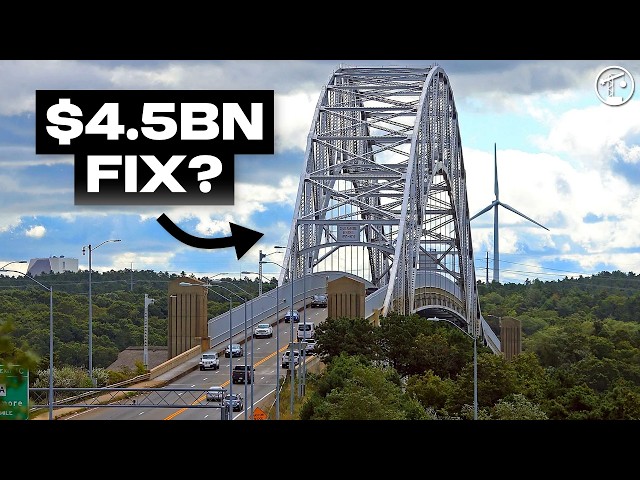 These Cape Cod Bridges Are a Disaster Waiting to Happen