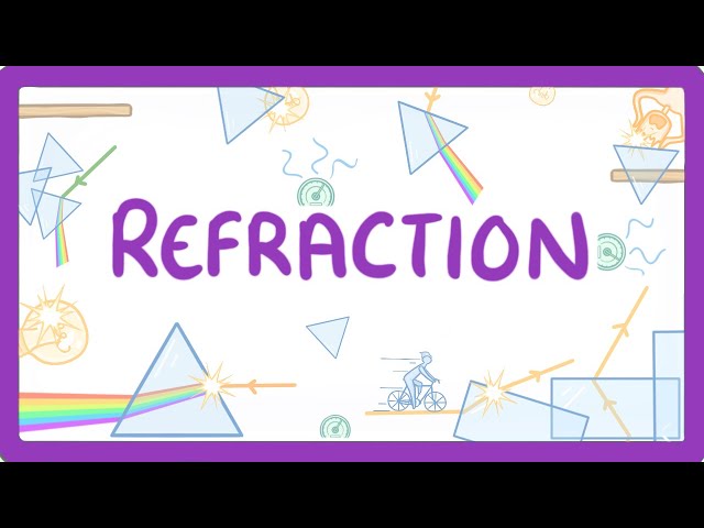 GCSE Physics - Refraction of waves
