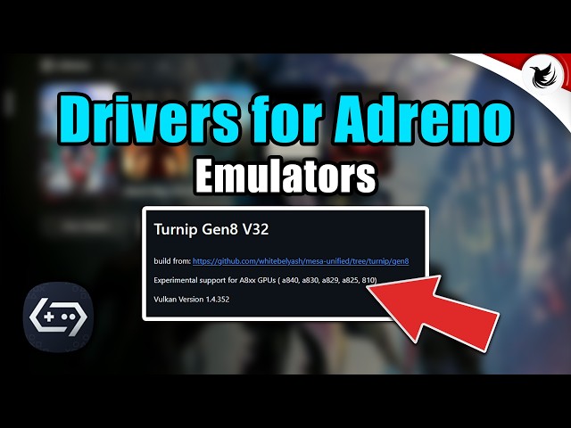How to Find correct Adreno Drivers for Emulators | Tagalog Tutorial